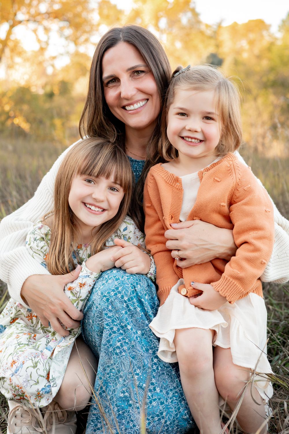 Family photoshoot in Littleton, Colorado