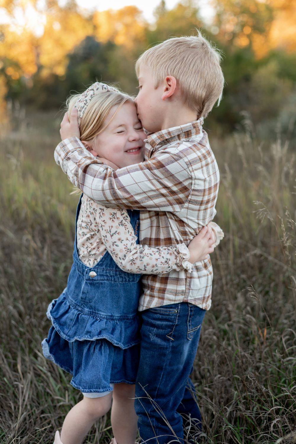 Family photoshoot in Littleton, Colorado