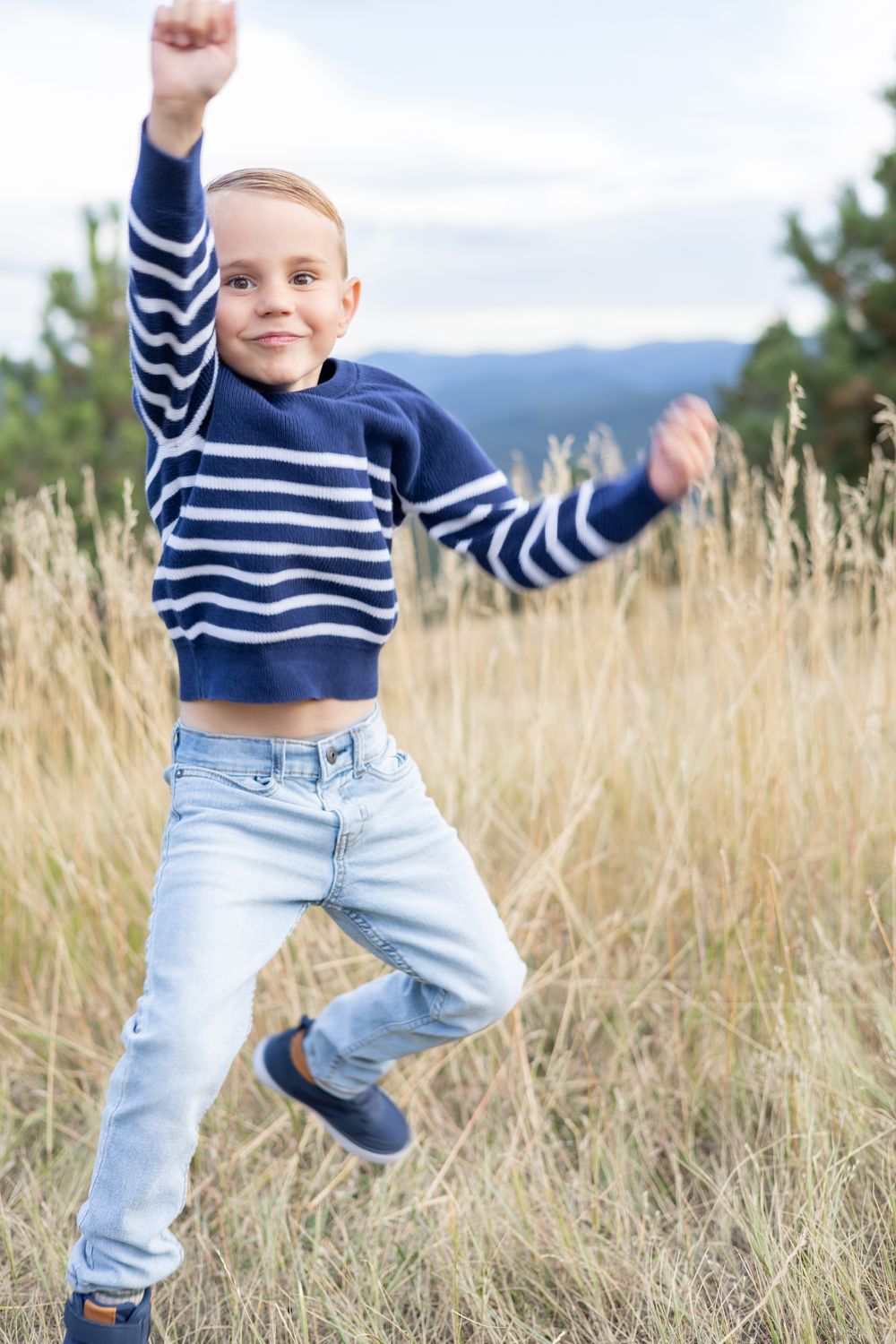 Family photoshoot in Littleton, Colorado