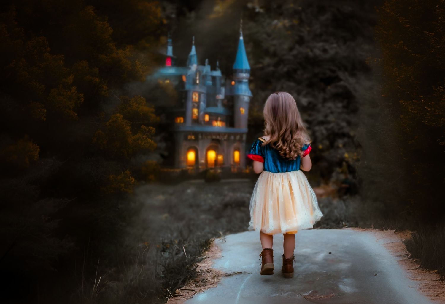 fantasy photographer
child portraits