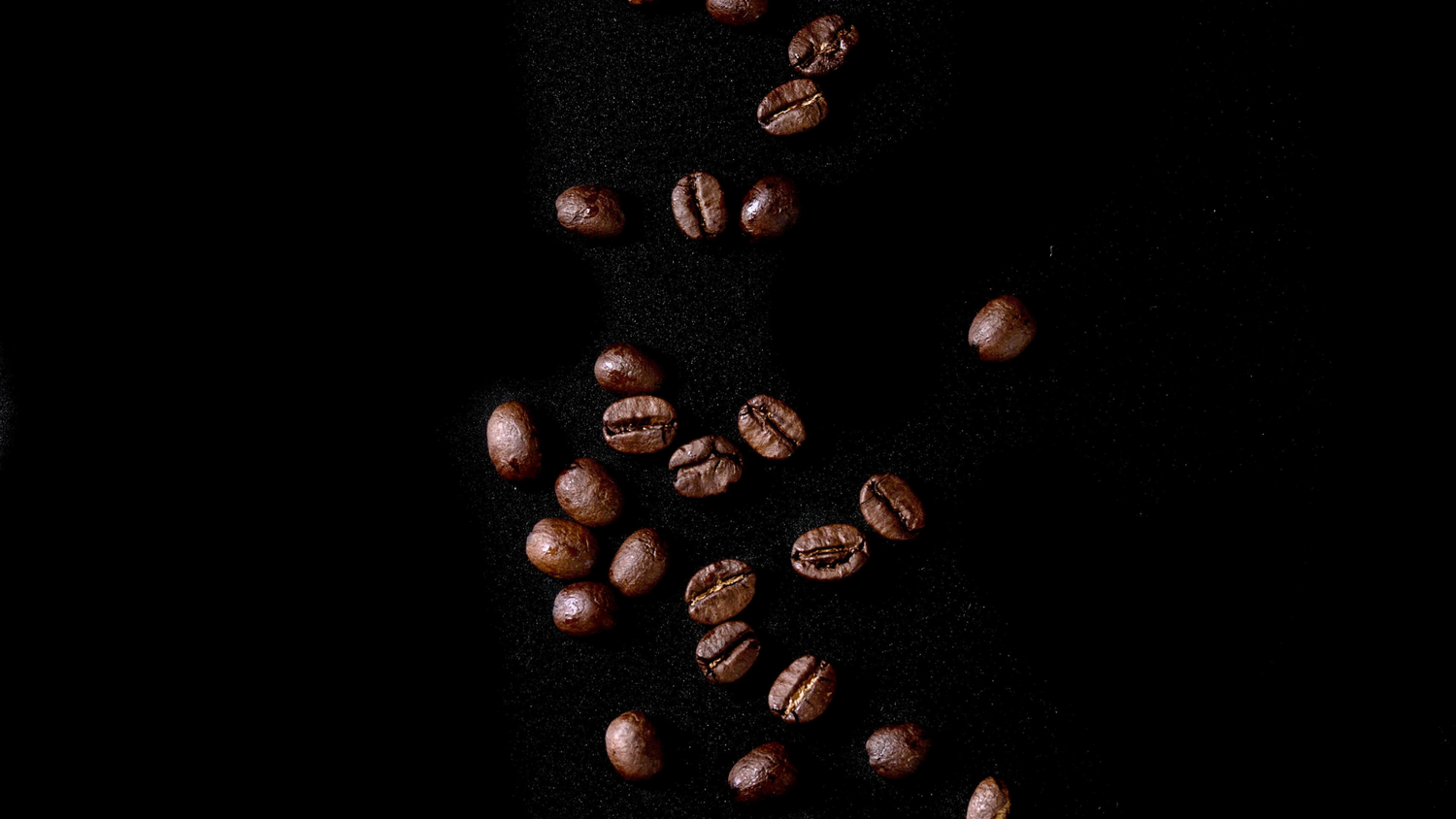 Coffee beans