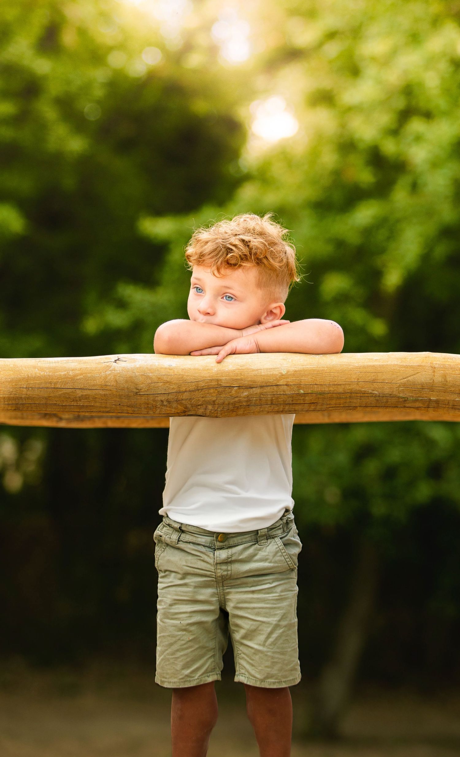 Famille Shooting enfant