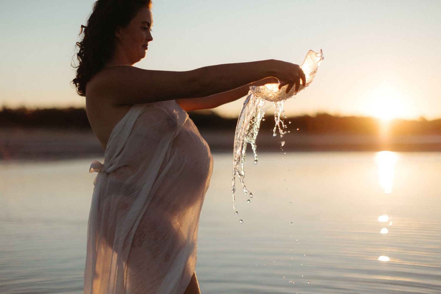 ROCKHAMPTON MATERNITY PHOTOGRAPHER