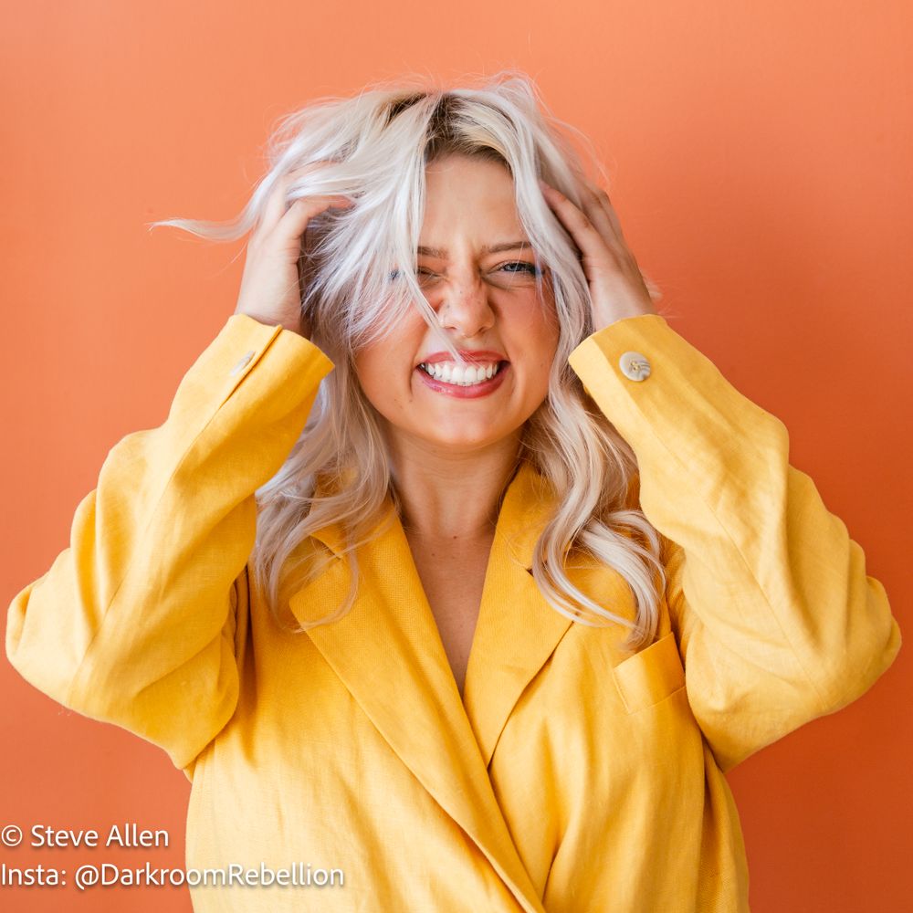 Southern California Headshots for Actors