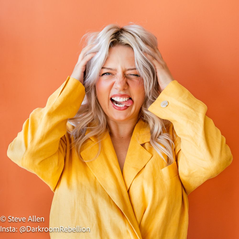 Southern California Headshots for Actors