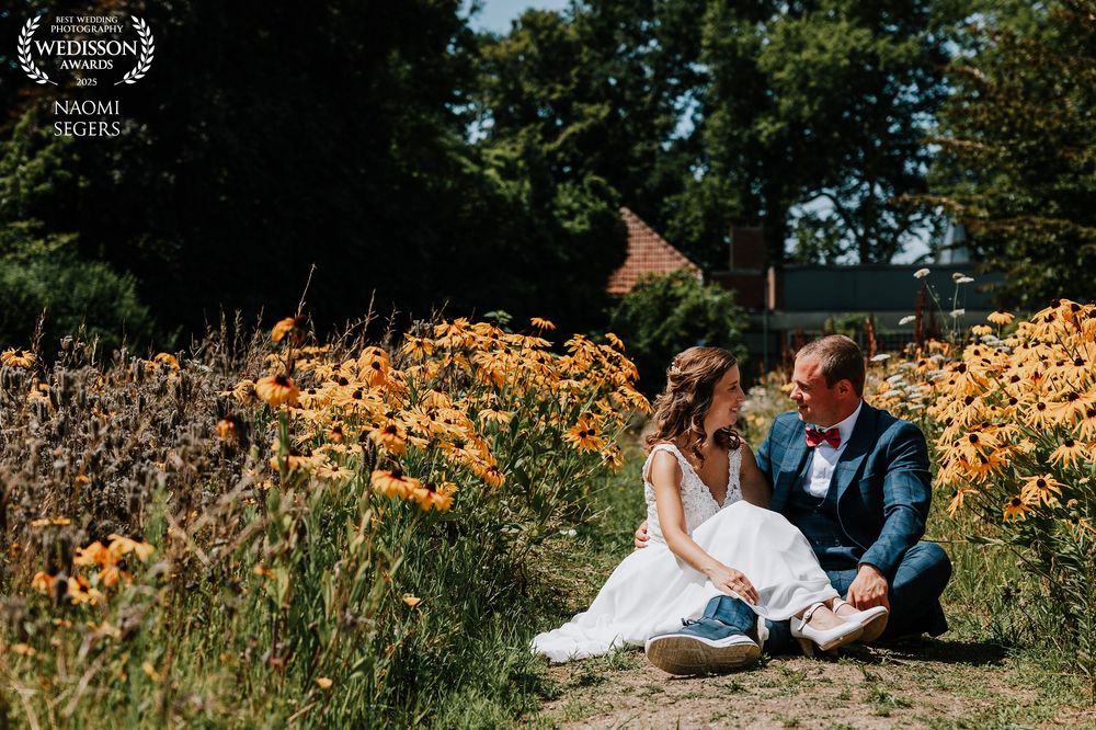 Wedisson award voor Klikchick Fotografie
