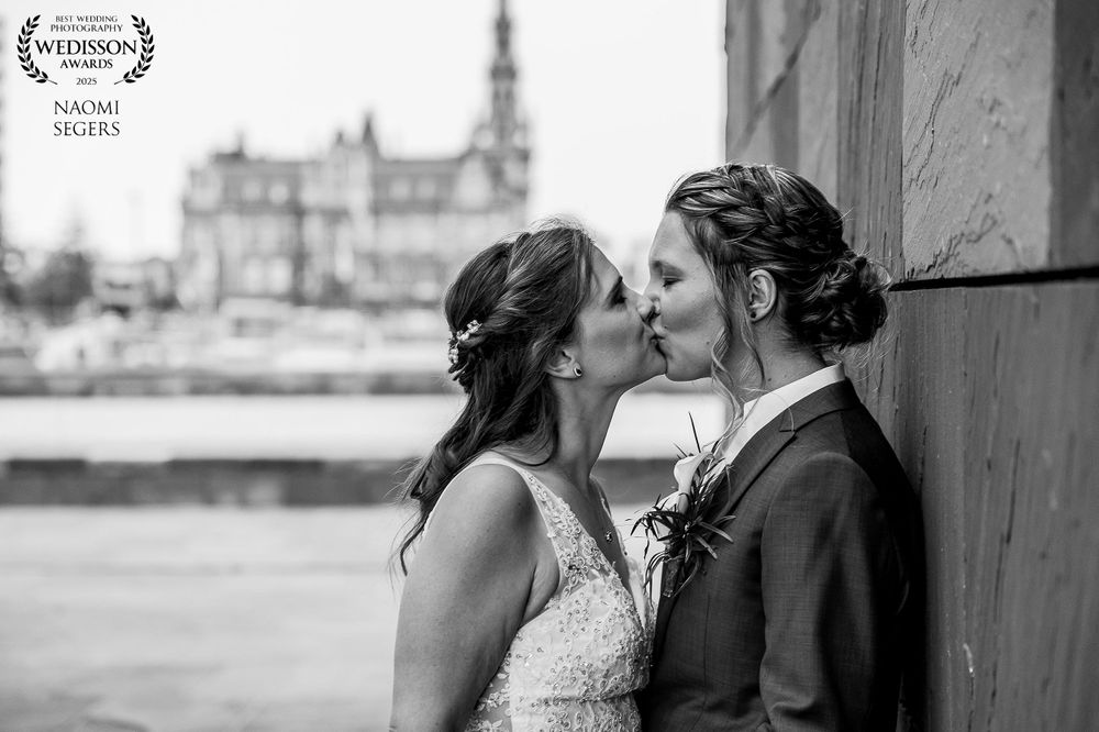 Wedisson award voor Klikchick Fotografie