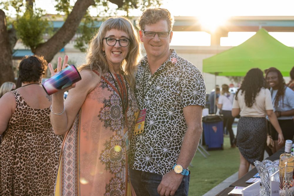 Non-Profit Event