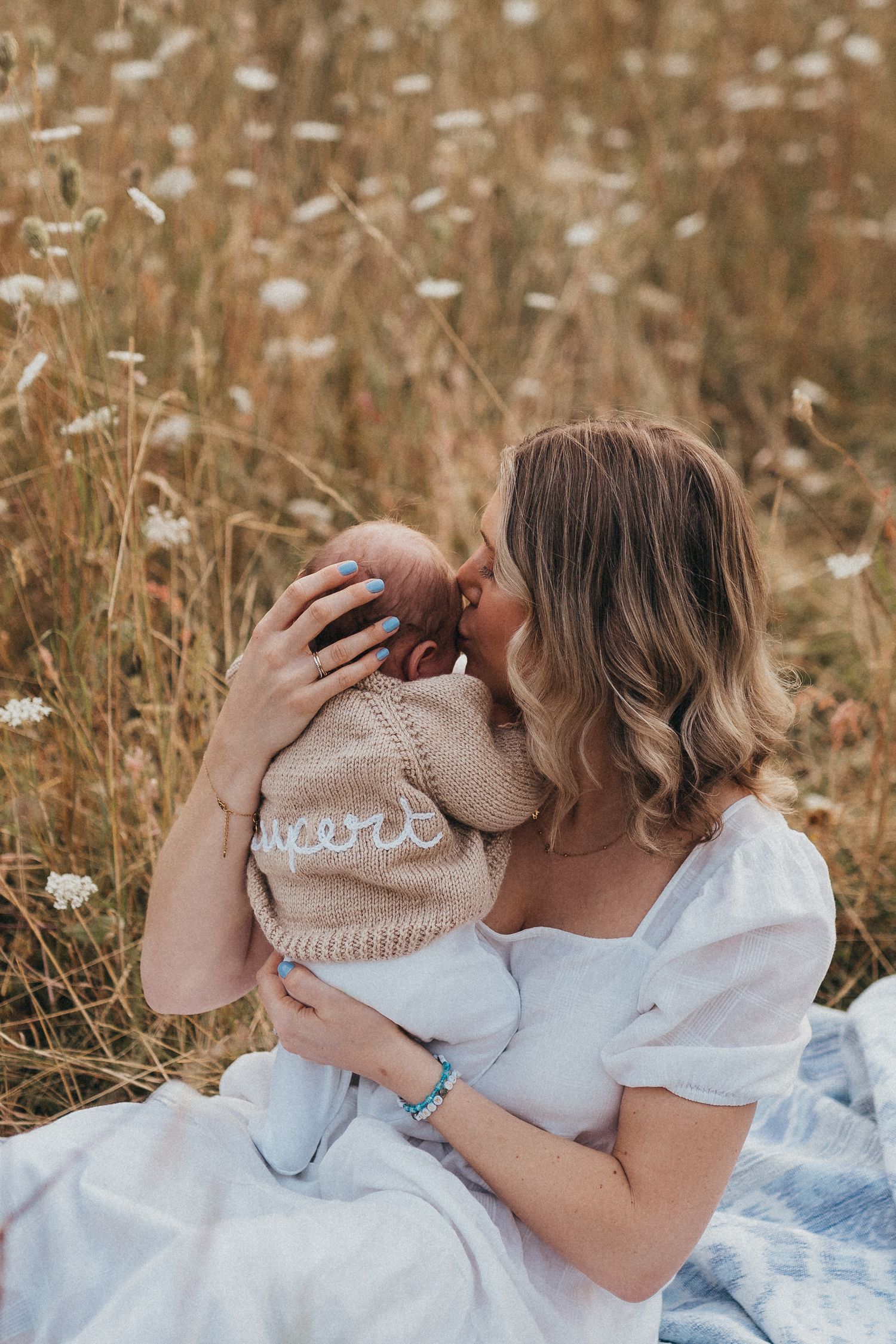 Outdoor Motherhood Photography