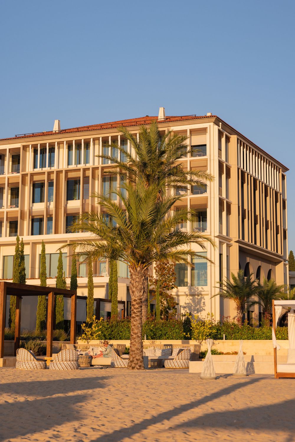 One and Only Portonovi, Luxury resort located in Montenegro taken by Seattle based Photographer