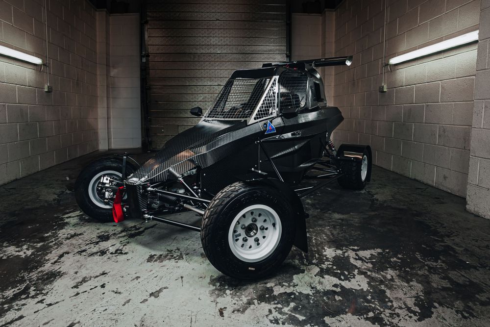 Rally Buggy in Exeter, Devon.