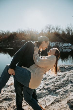 Franklin County photographer, Missouri photographer, STL photography, candid engagement, portraits near me, photography near me. Klondike