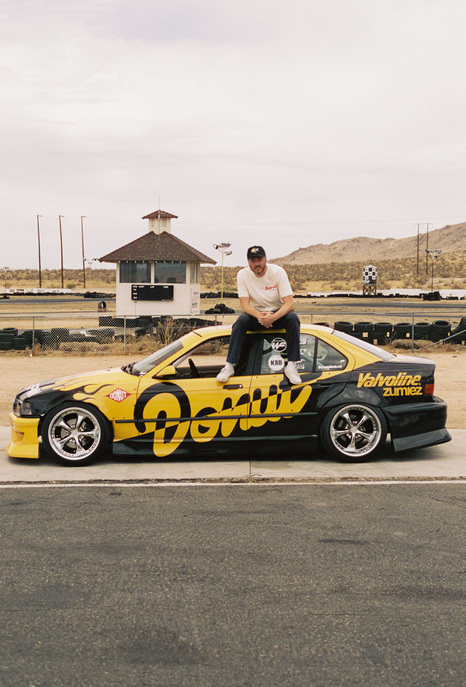 Donut media e36