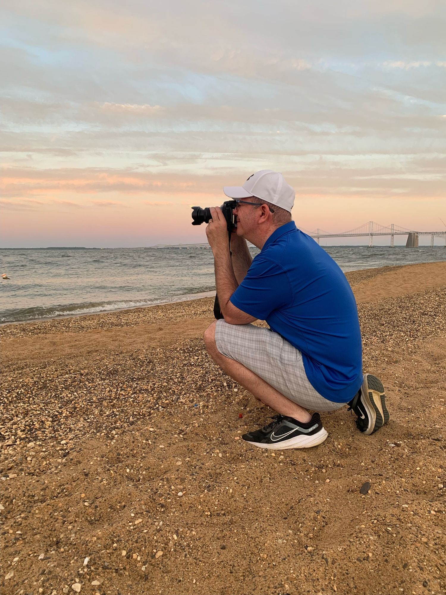 Selfie of the Photographer, Jason