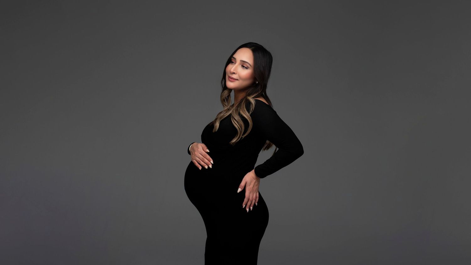 Kismama fotózás