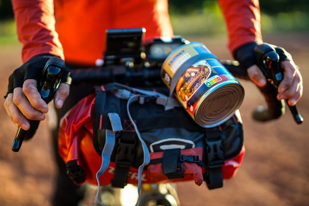 conseil bikepacking