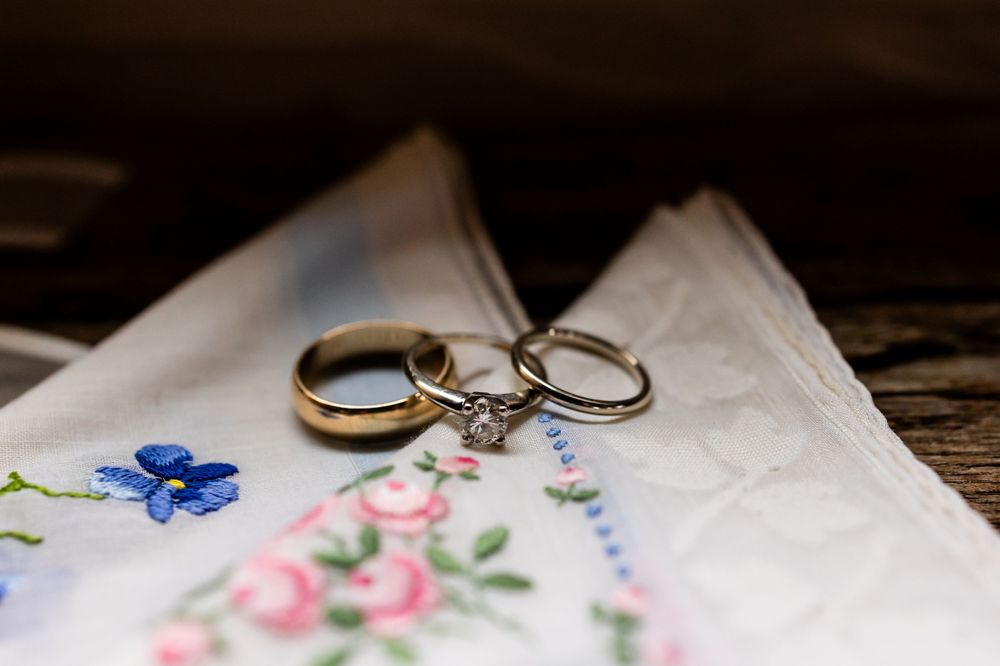 Glasbern Inn wedding