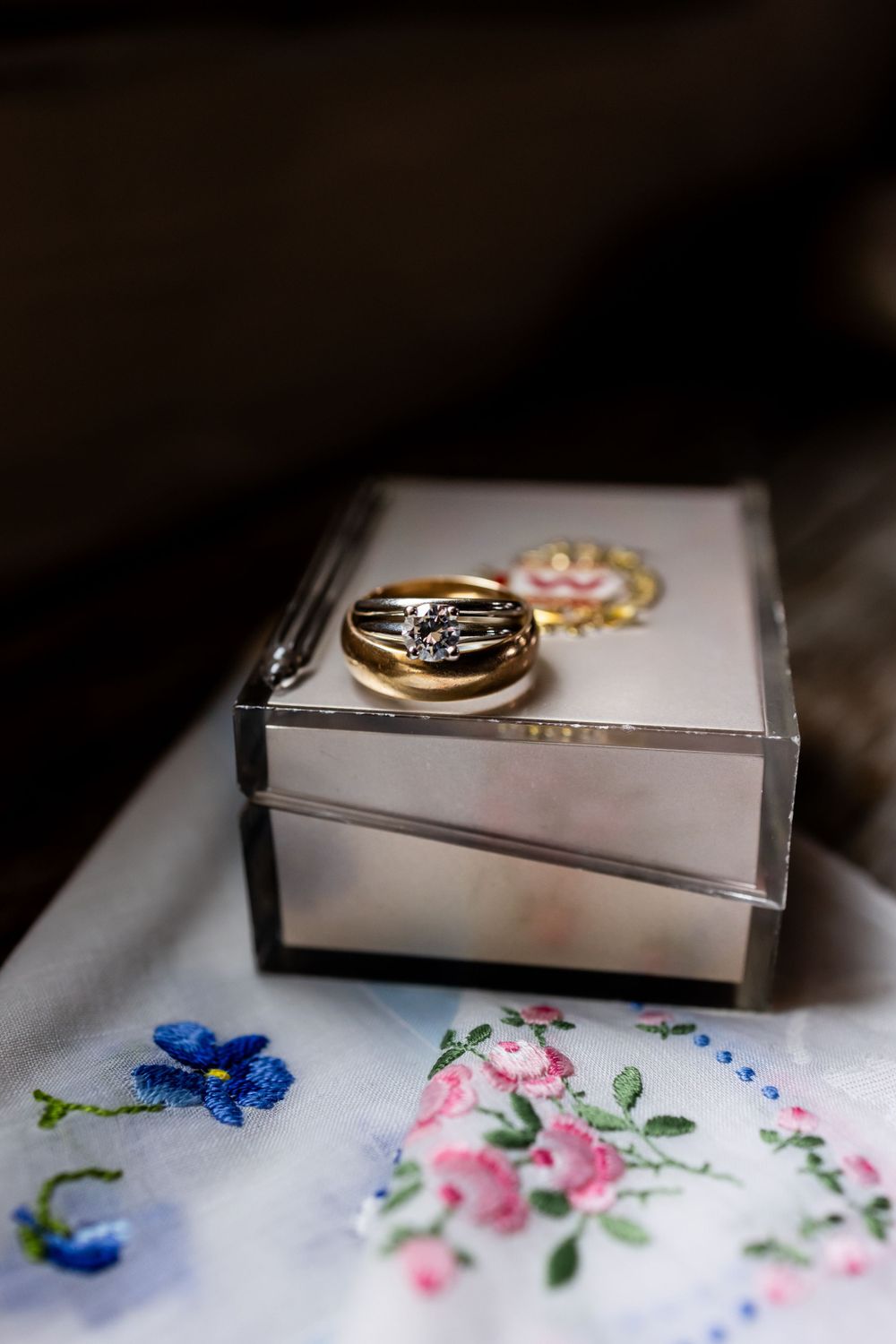 Glasbern Inn wedding