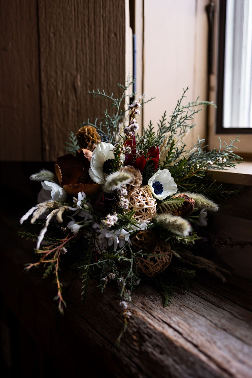 Glasbern Inn wedding