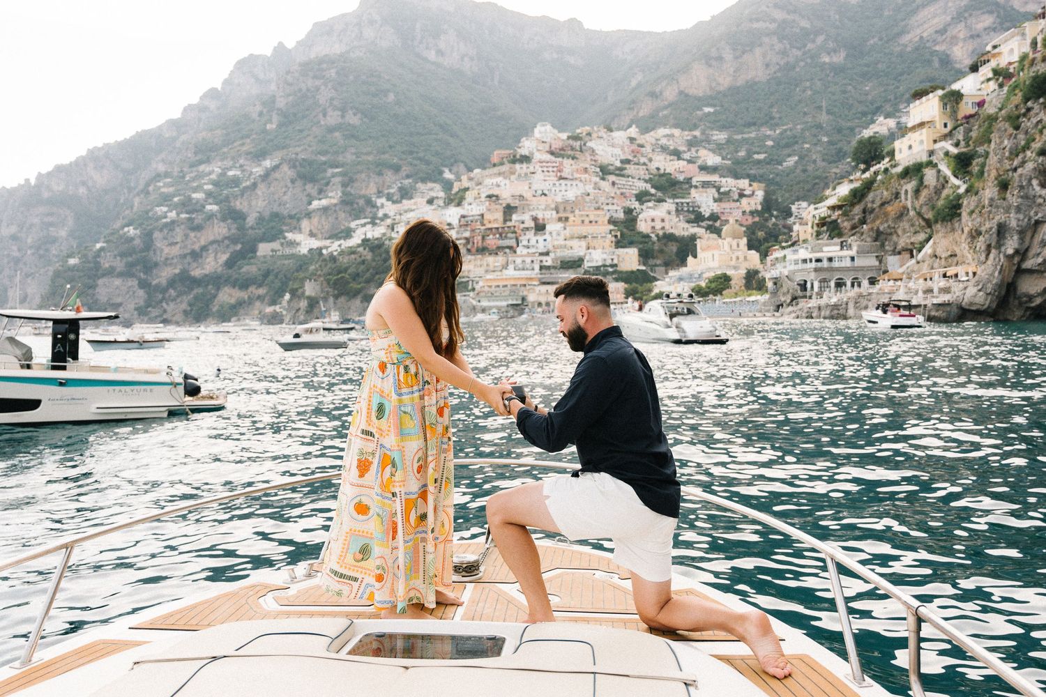 Positano Photoshoot