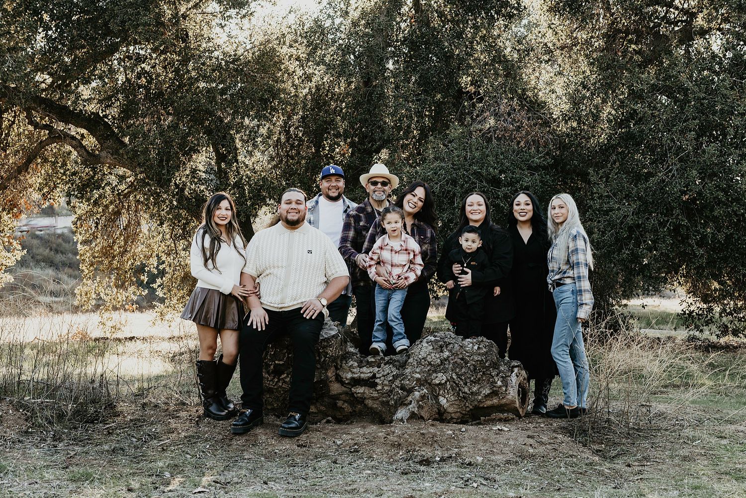 Family photographer located in Beaumont, CA
