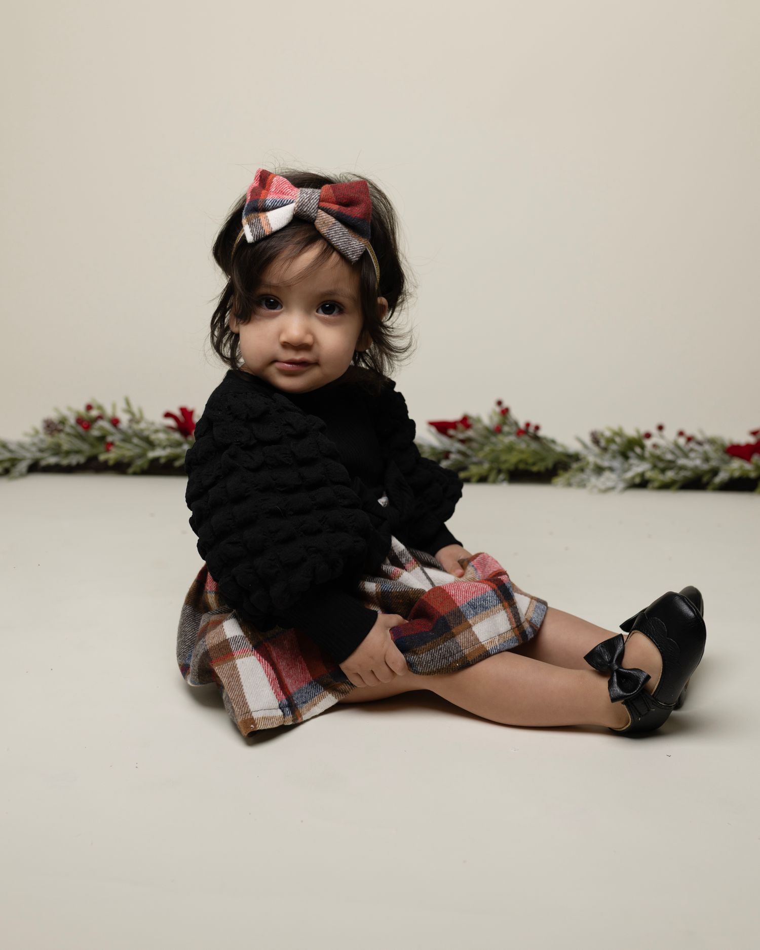 Christmas Mini in Beaumont, CA. Bella Skye Photography
