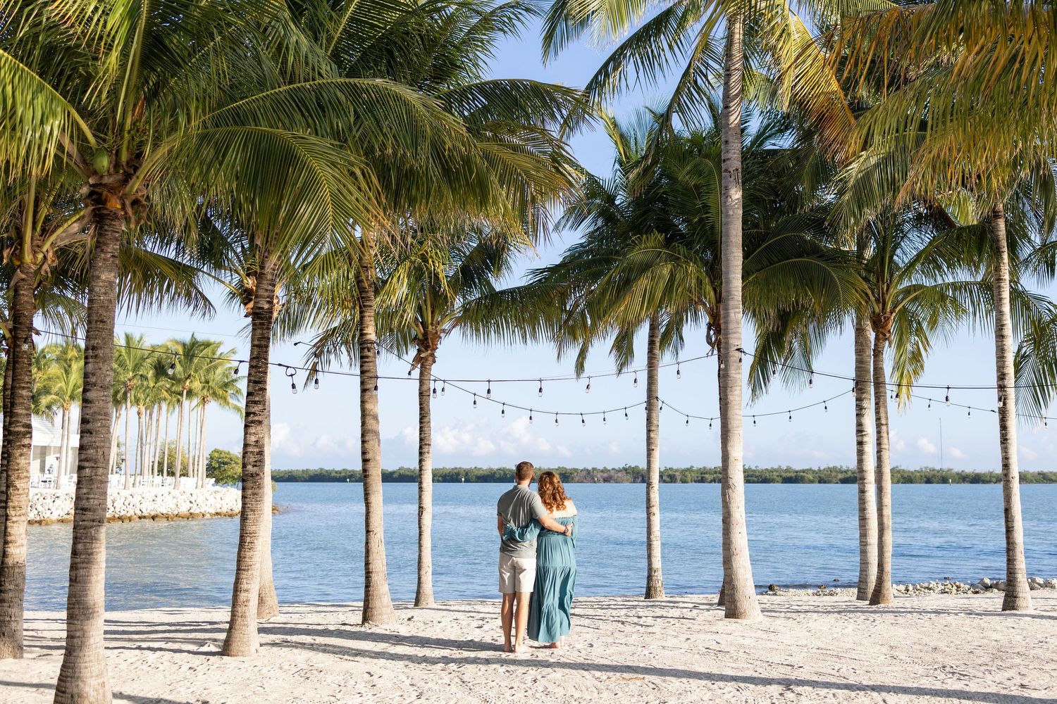 Florida Keys Maternity Photoshoot
