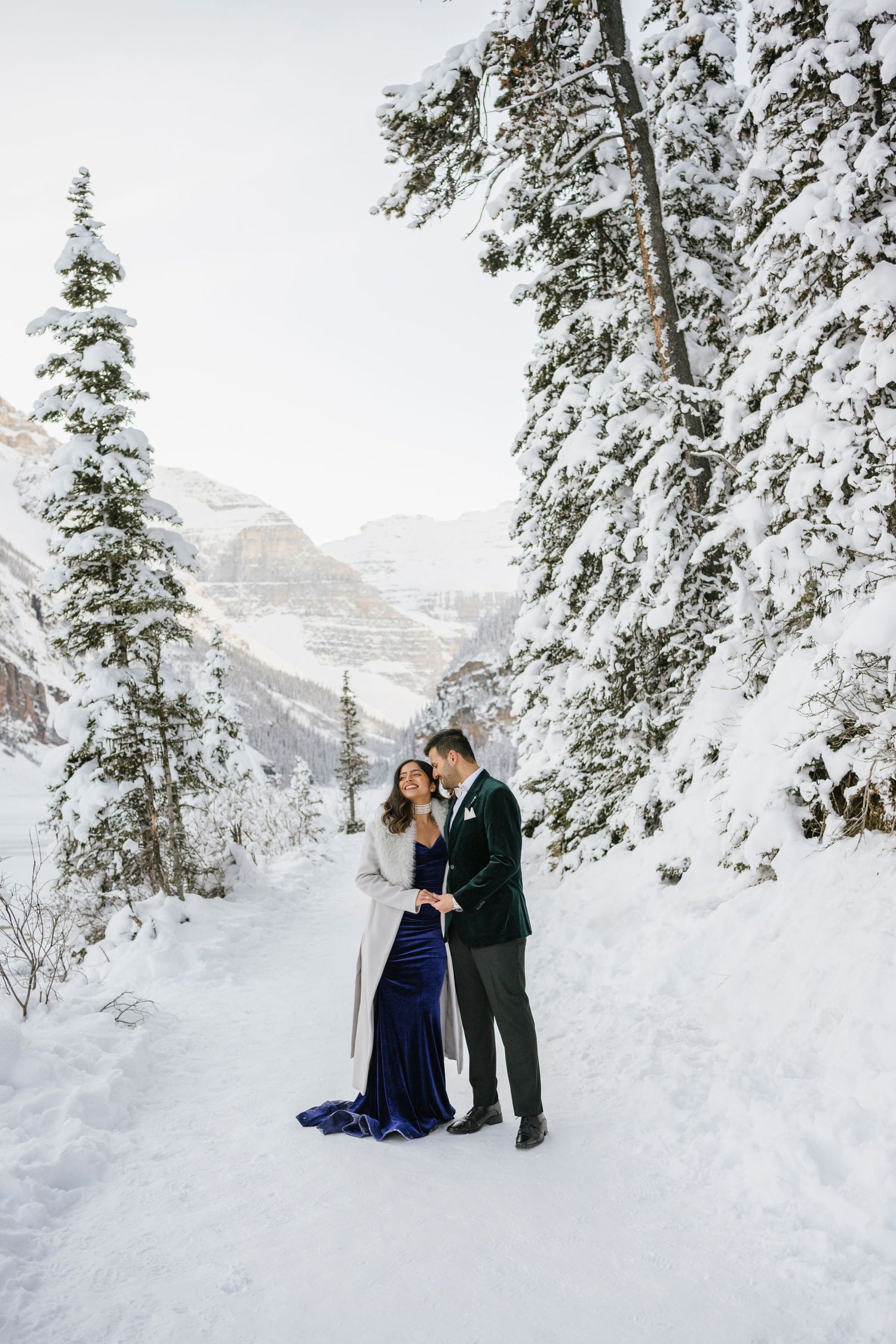 Banff Proposal Photographer