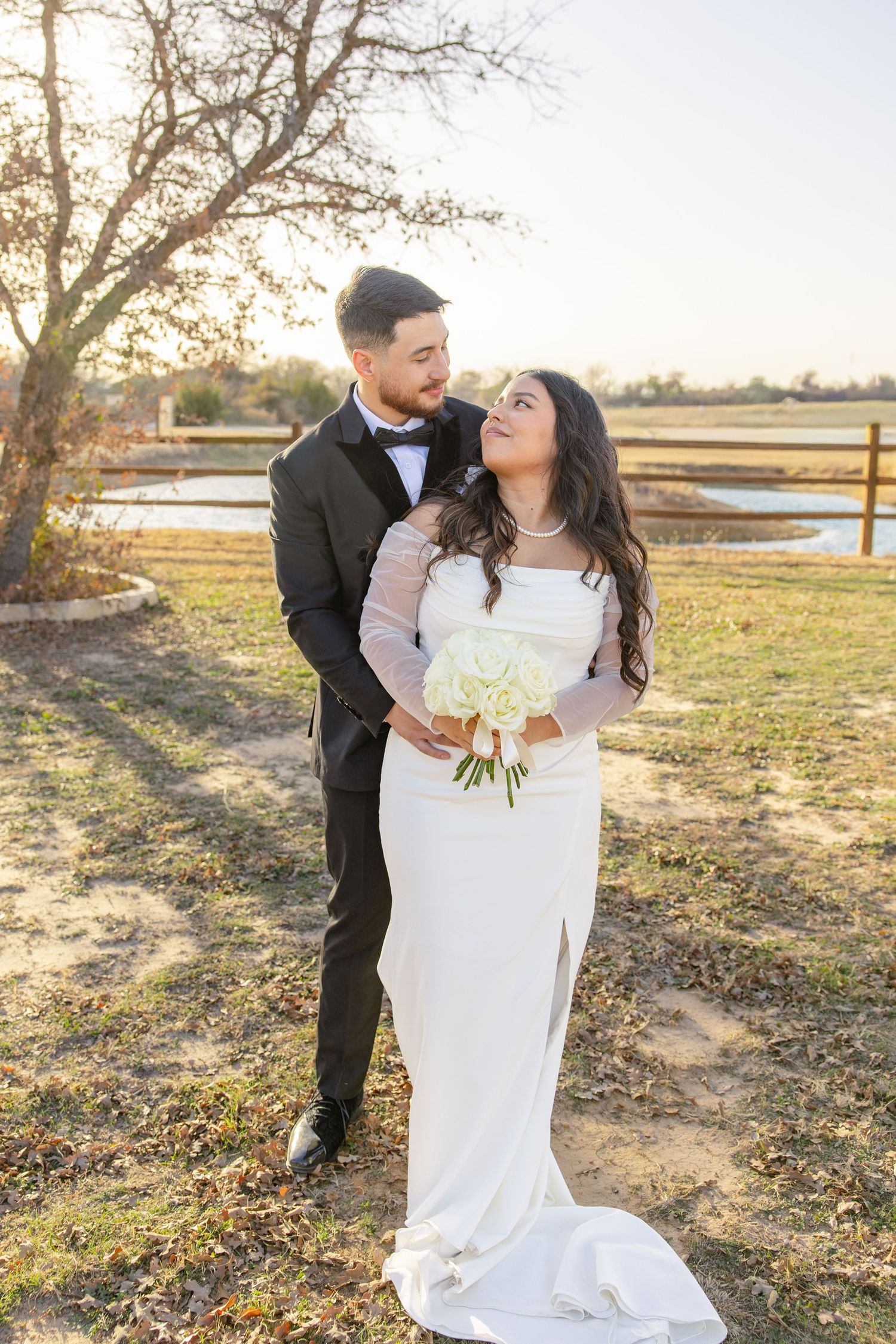 couple getting married in 2025