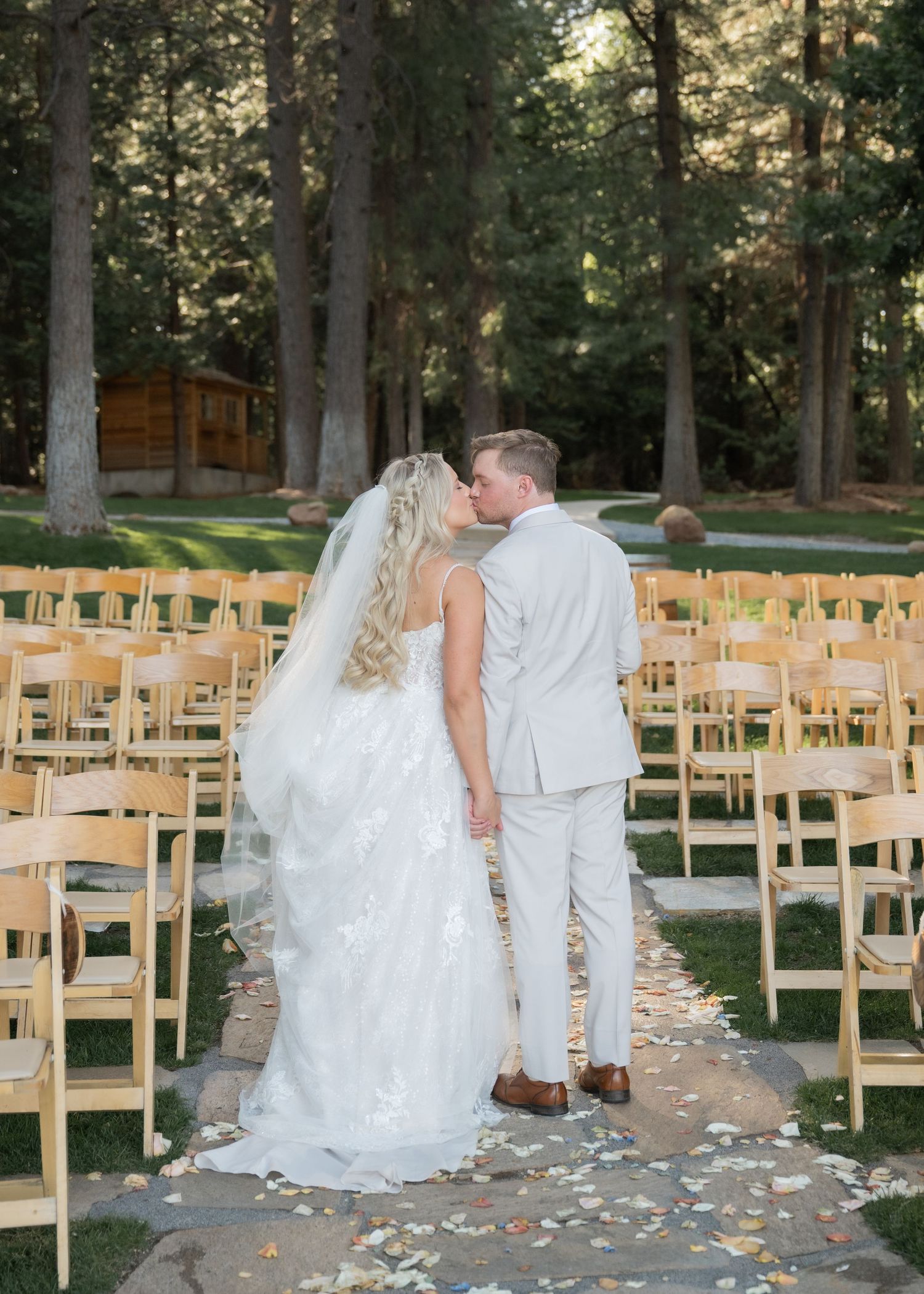 Sacramento Wedding Photography