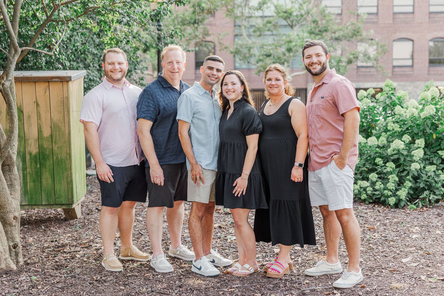 OLD TOWN ALEXANDRIA WATERFRONT PARK SURPRISE PROPOSAL PHOTOS
