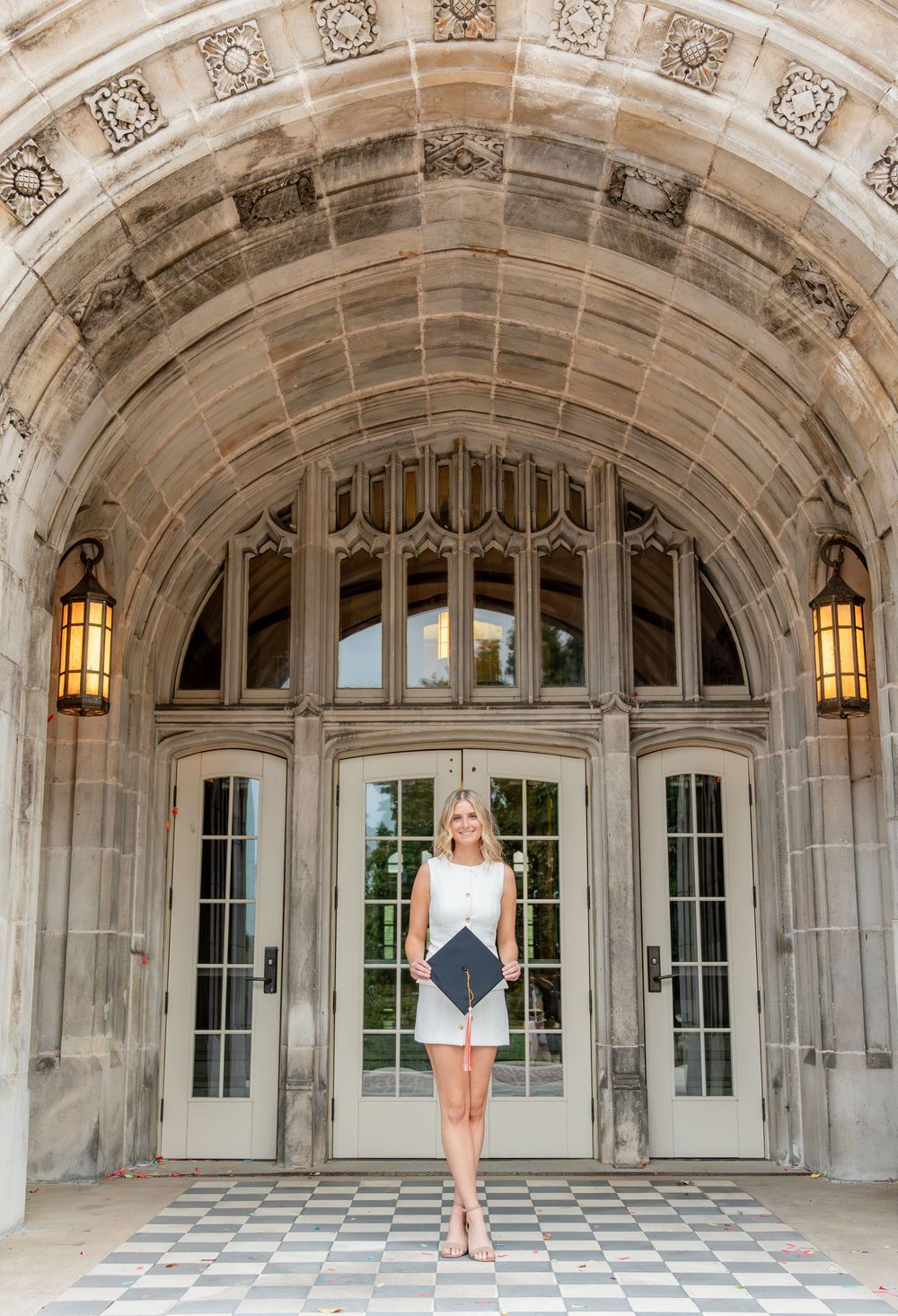 graduate photos knoxville university of tennessee