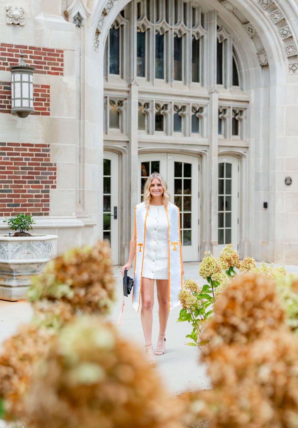 graduate photos knoxville university of tennessee grad pics where to take photos at ut