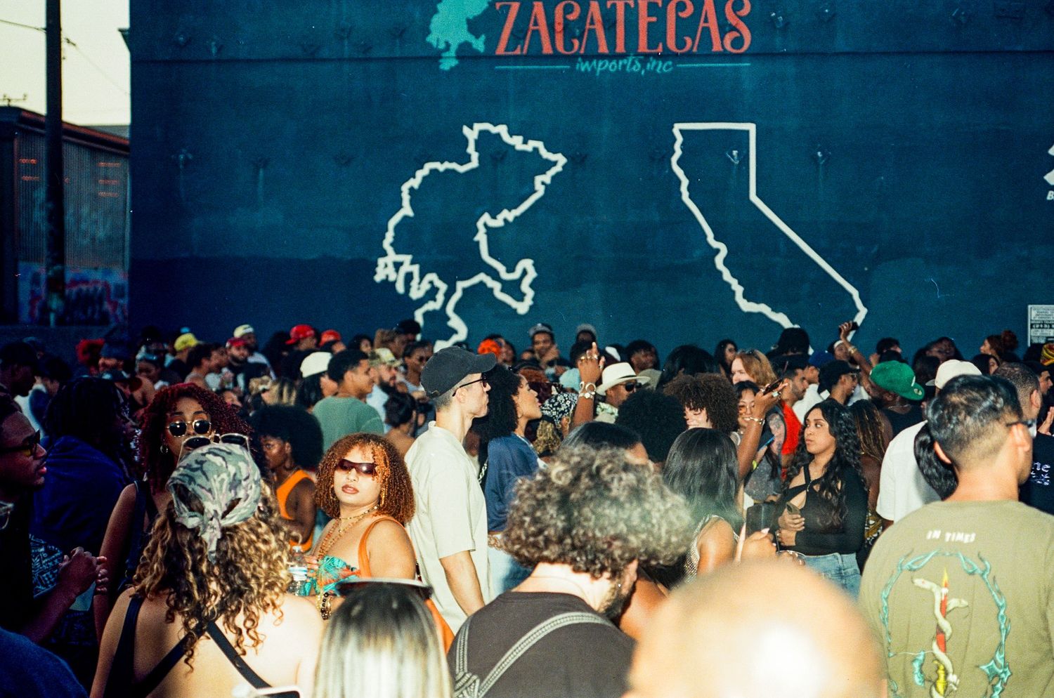 Hardly Home by 9thirty Summer Block Party  Los Angeles, California