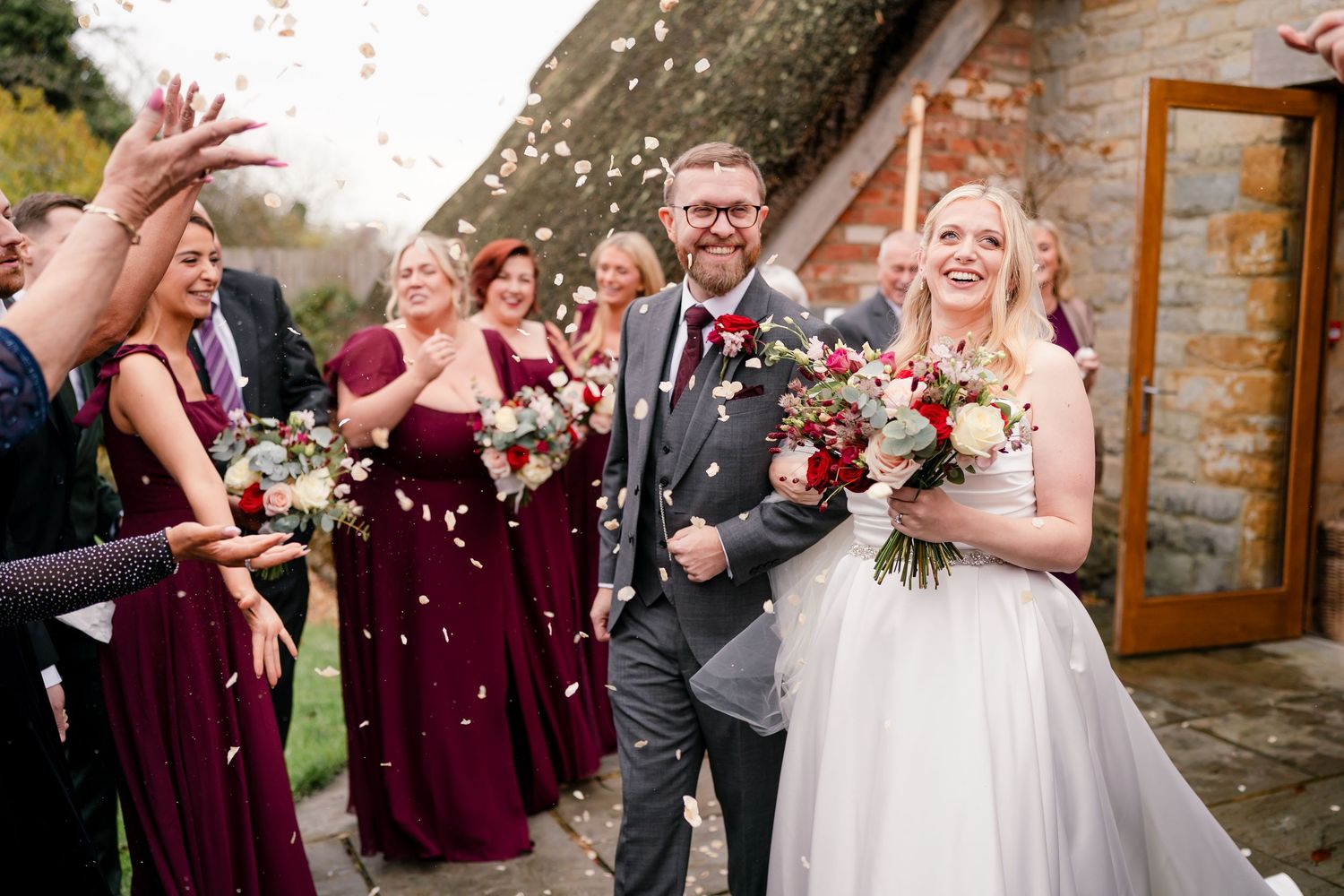 Blackwell grange wedding photography