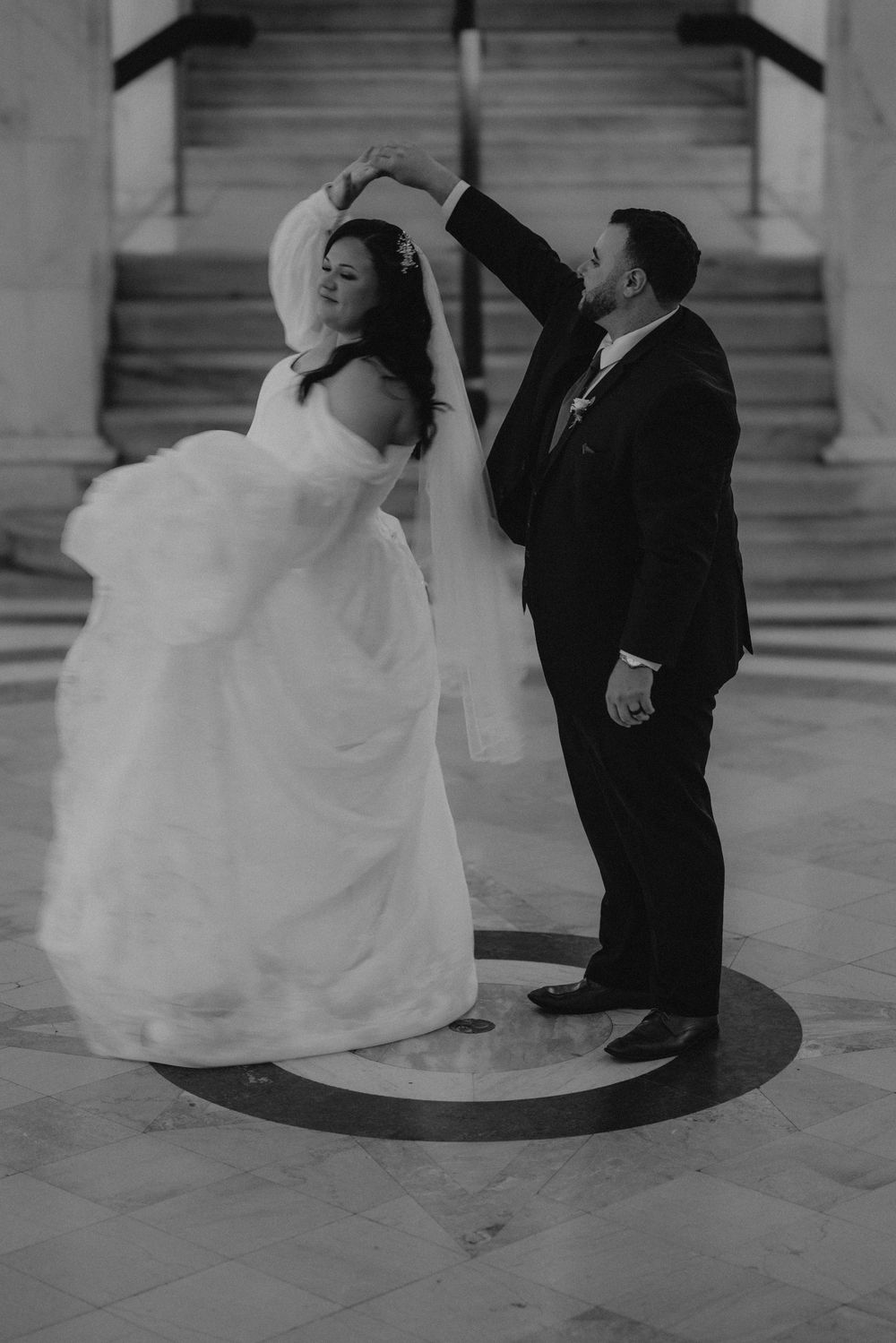 Courthouse wedding