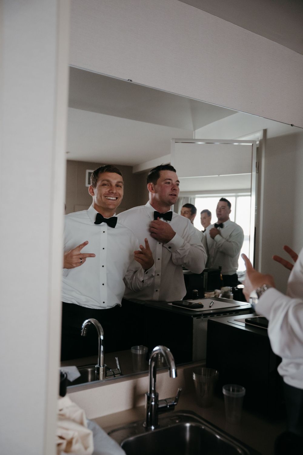 Groomsmen