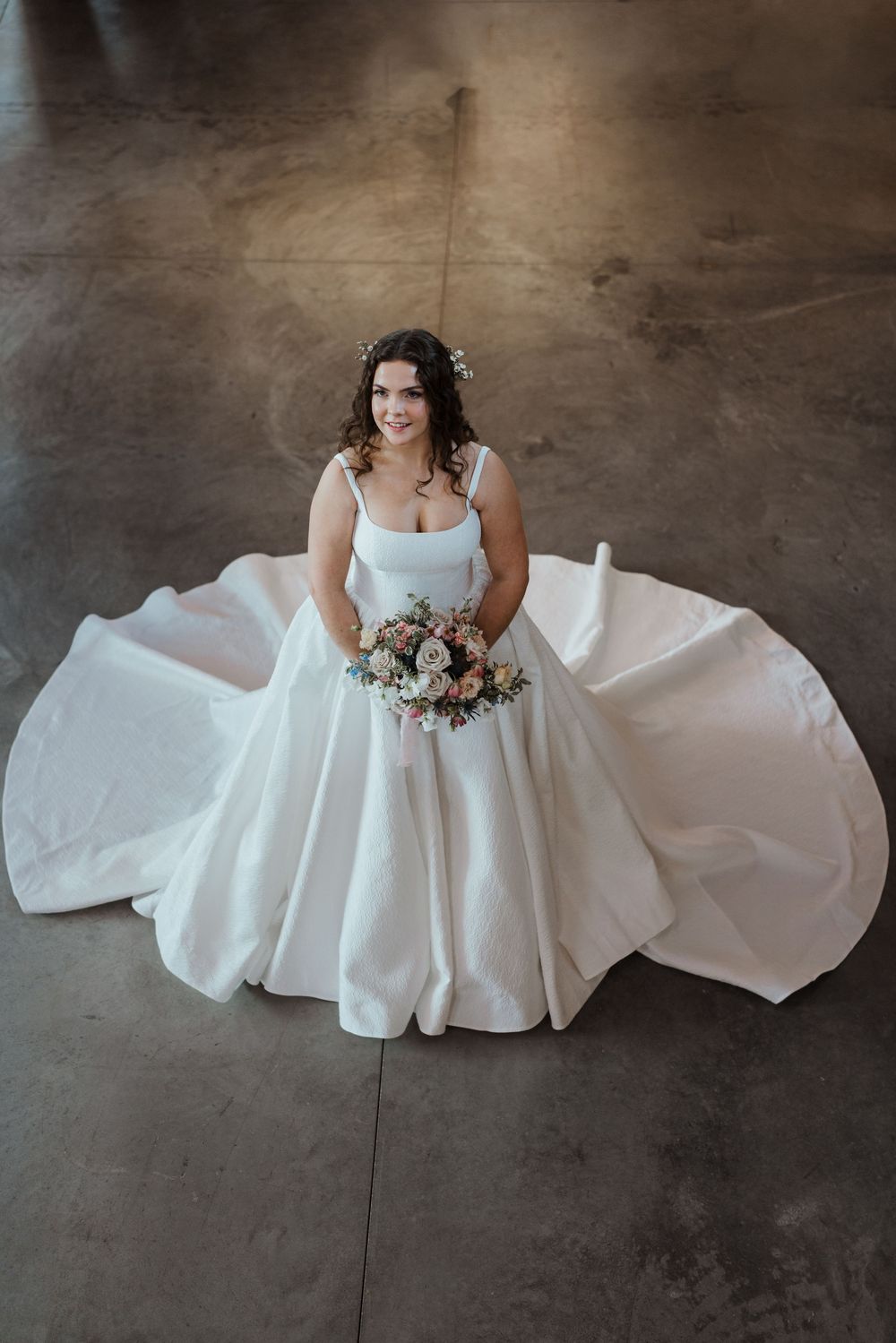 Wedding portraits
