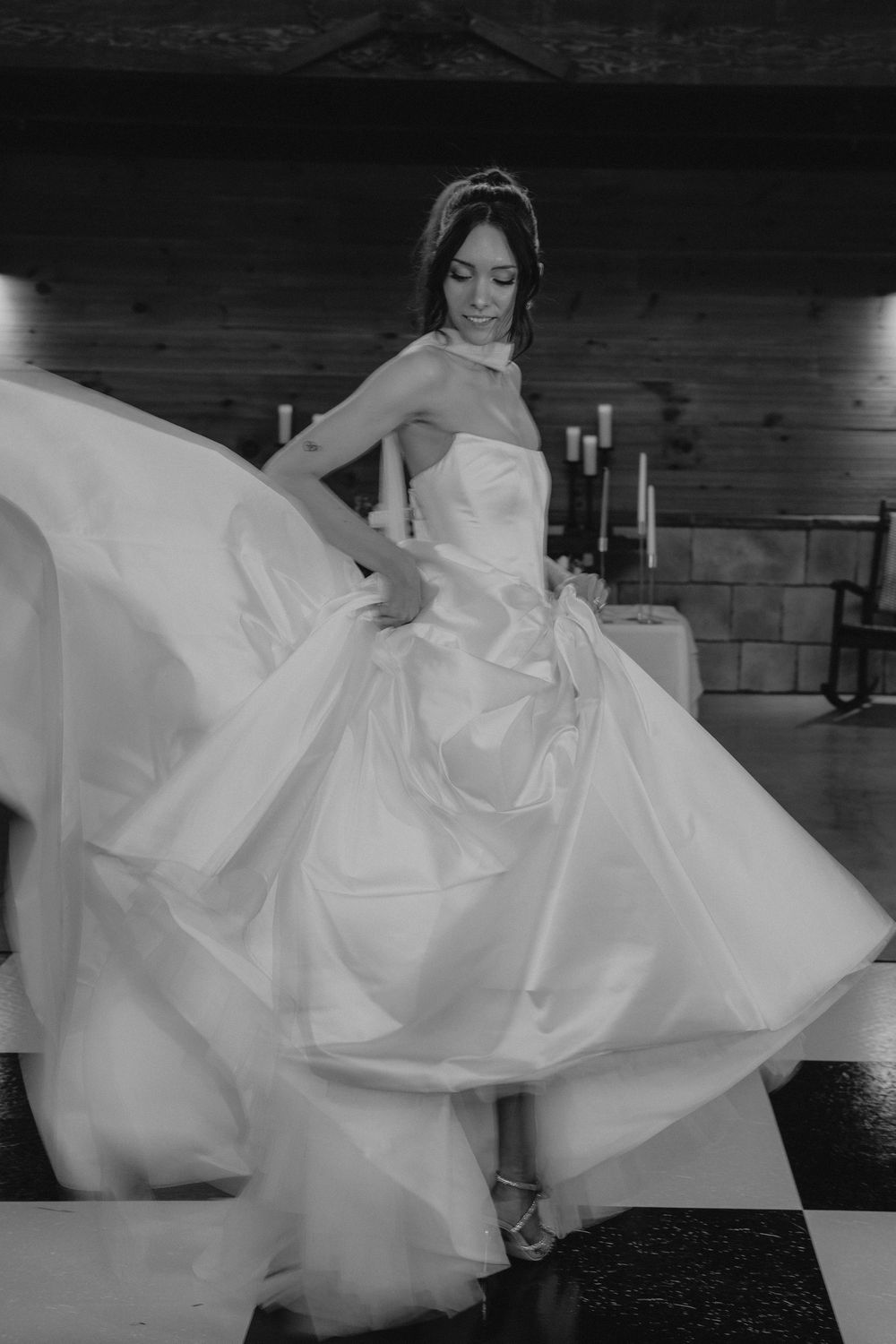 Brides portraits