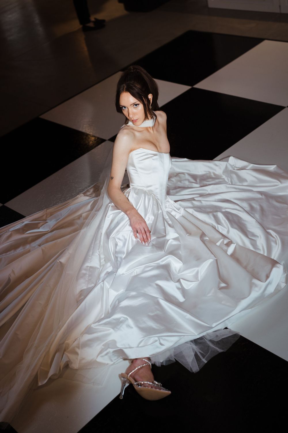 Bride wedding