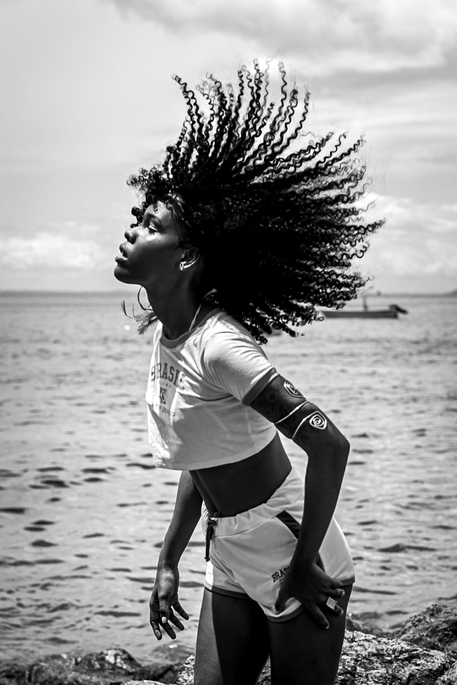 Richmond photographer 
Richmond portrait photographer
Núbia Moutinho. Gamboa, Salvador, Bahia, Brasil.