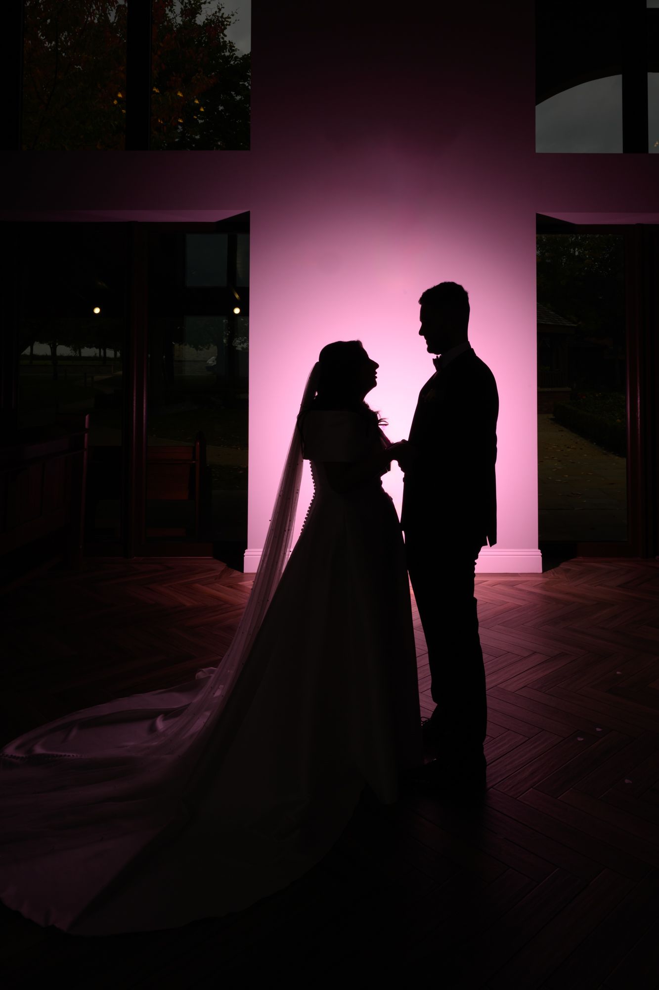 Burntwood Court Hotel Barnsley Wedding Photographer