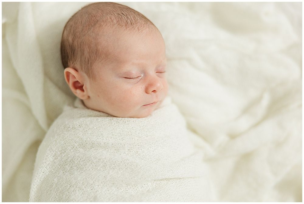 In home newborn photography session in Ruston Louisiana by Courtney Dexter Photography, Ruston Louisiana Newborn Photographer