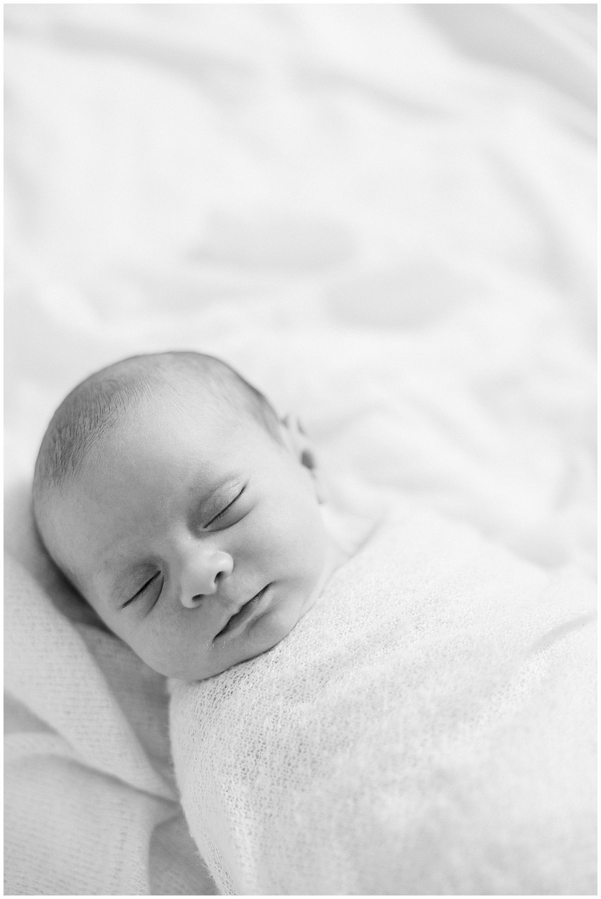 In home newborn photography session in Ruston Louisiana by Courtney Dexter Photography, Ruston Louisiana Newborn Photographer