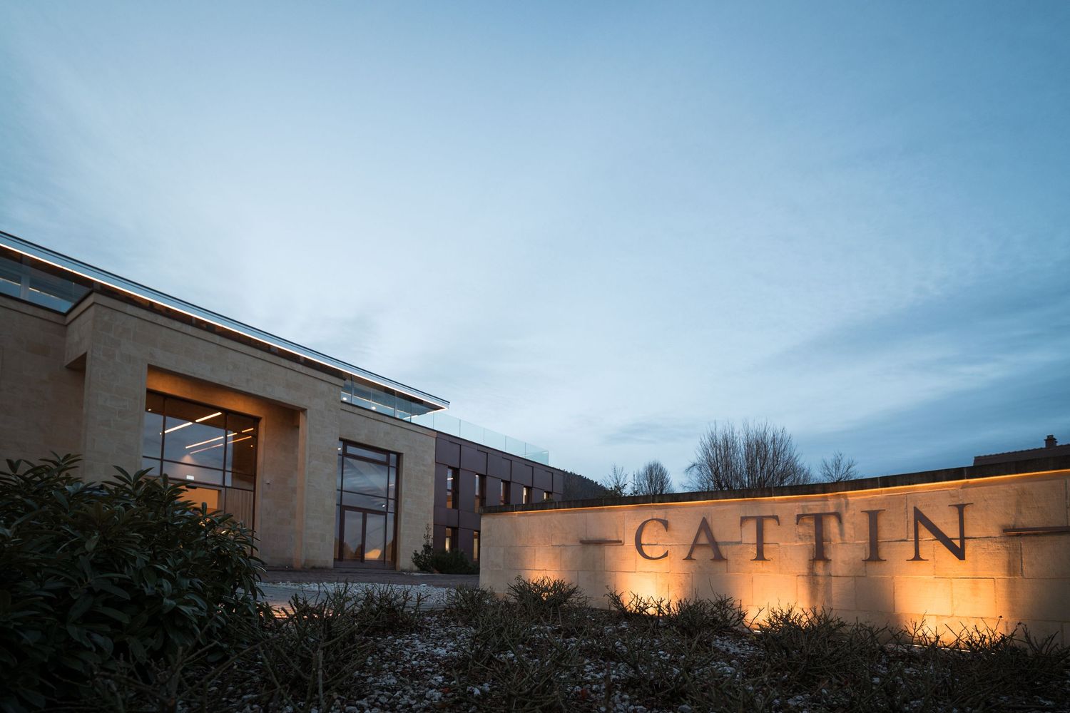 Domaine Cattin à Voegtlinshoffen, lieu de mariage en Alsace