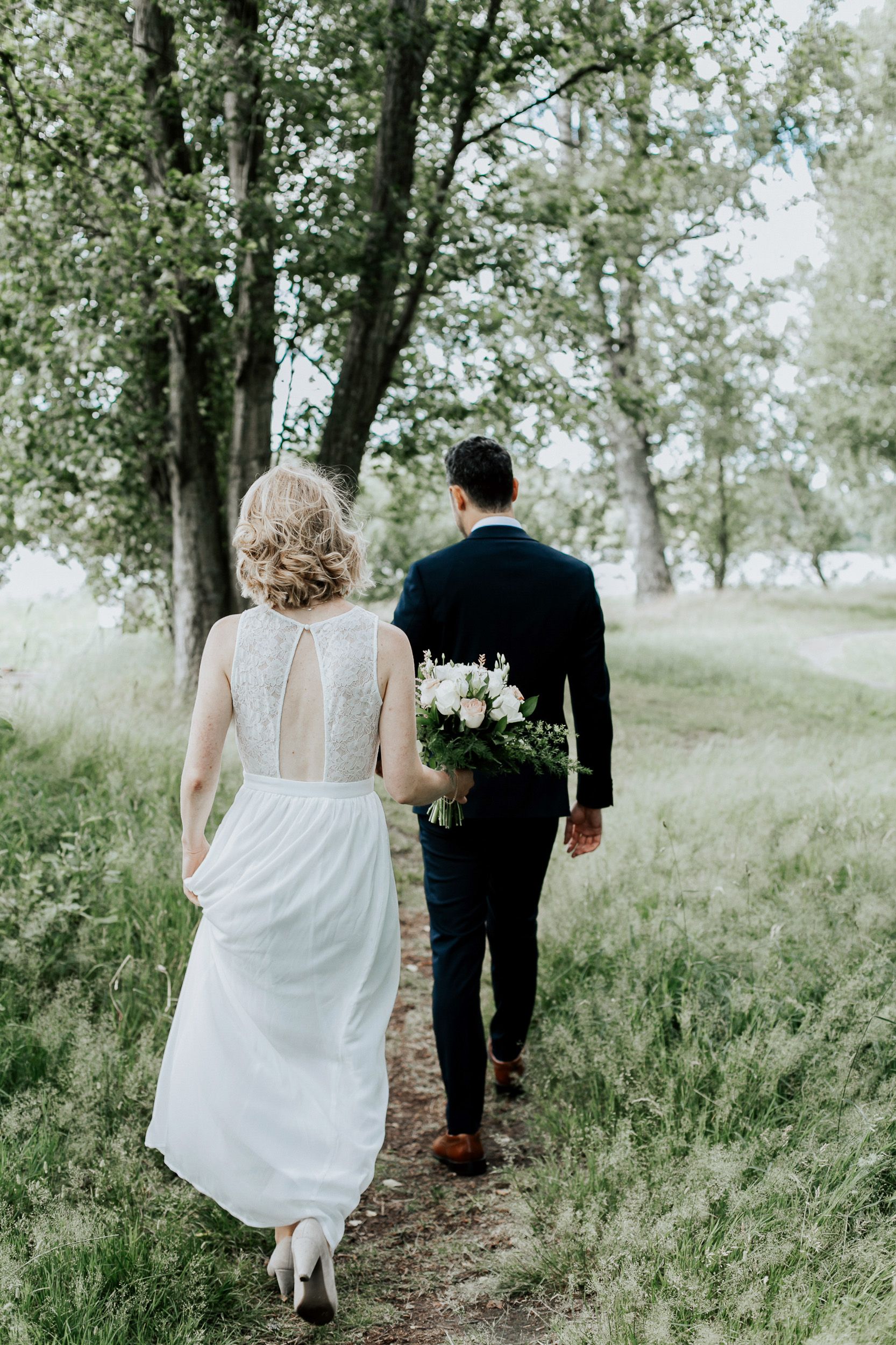 Bröllop Lydia och Foad på Elite Stadshotellet i Karlstad. Fotograf Rebecca Nordin. Bröllopsfotografering på Färjestad, Karlstad.