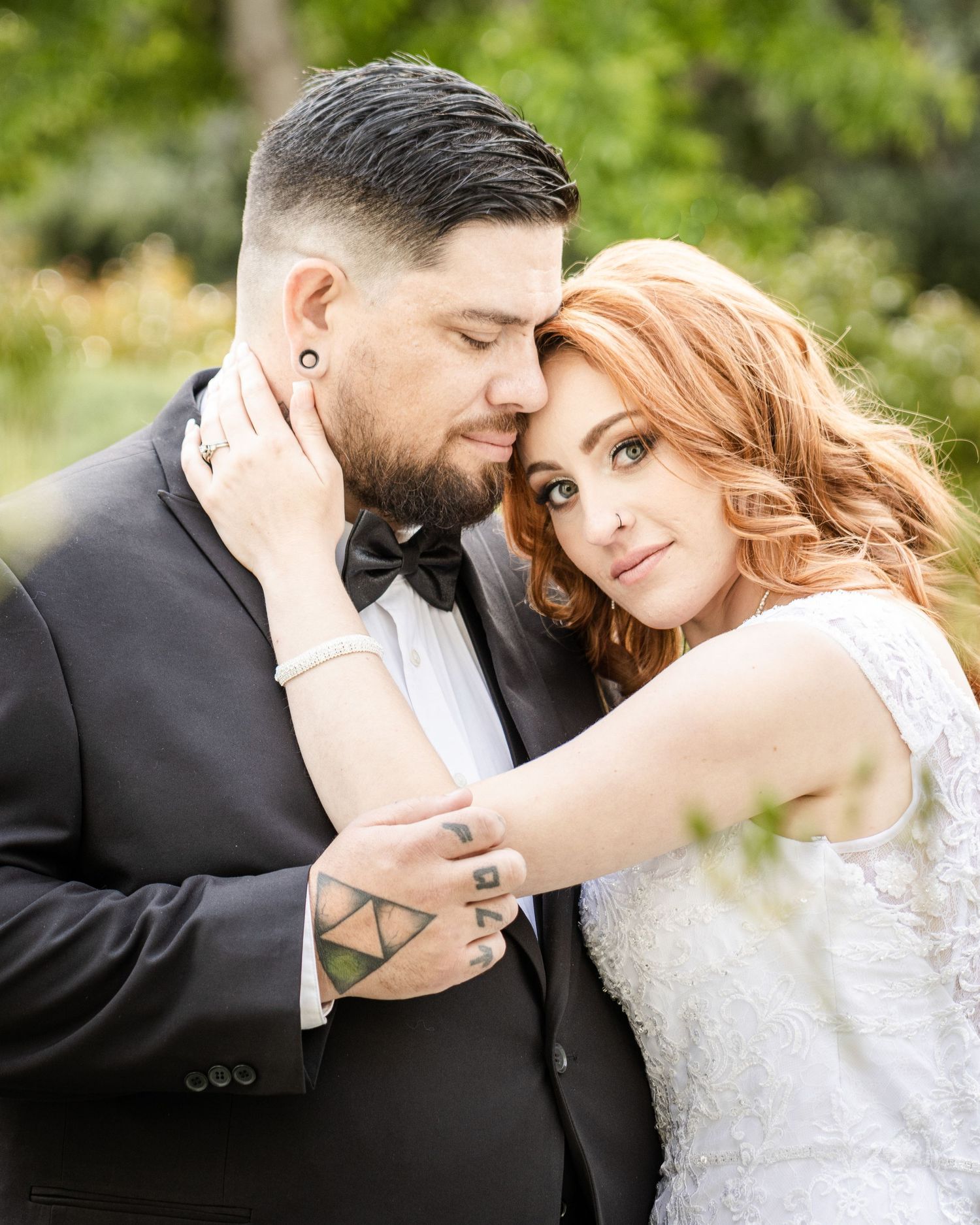 Wedding Photographer. Wedding Couple in Lancaster
