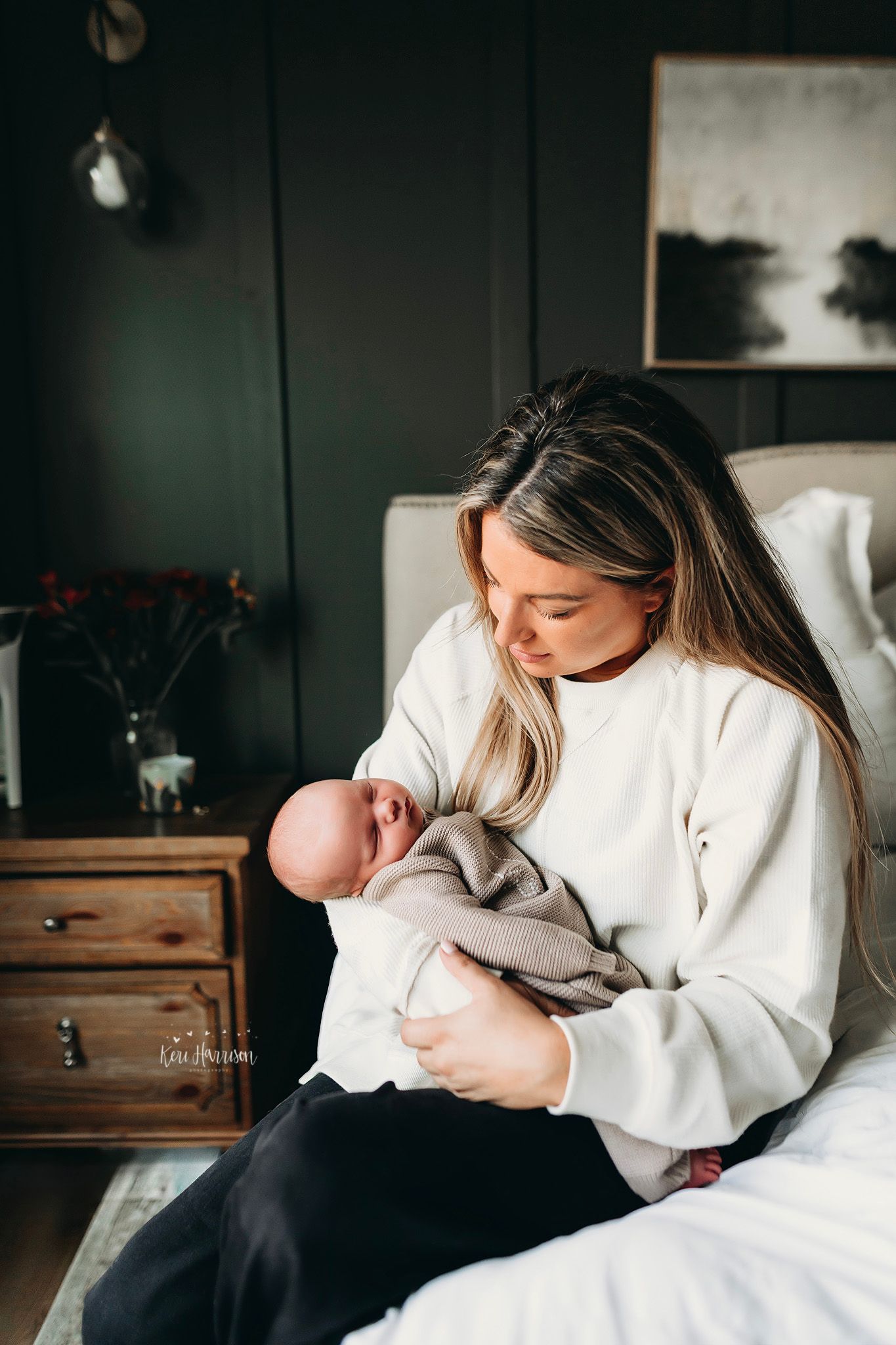 Ann Arbor Newborn Photographer