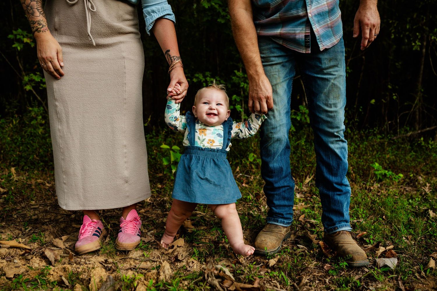 JOY captured by Lauren Wallis Photography during a Memphis Family Photography Day in the Life Session.