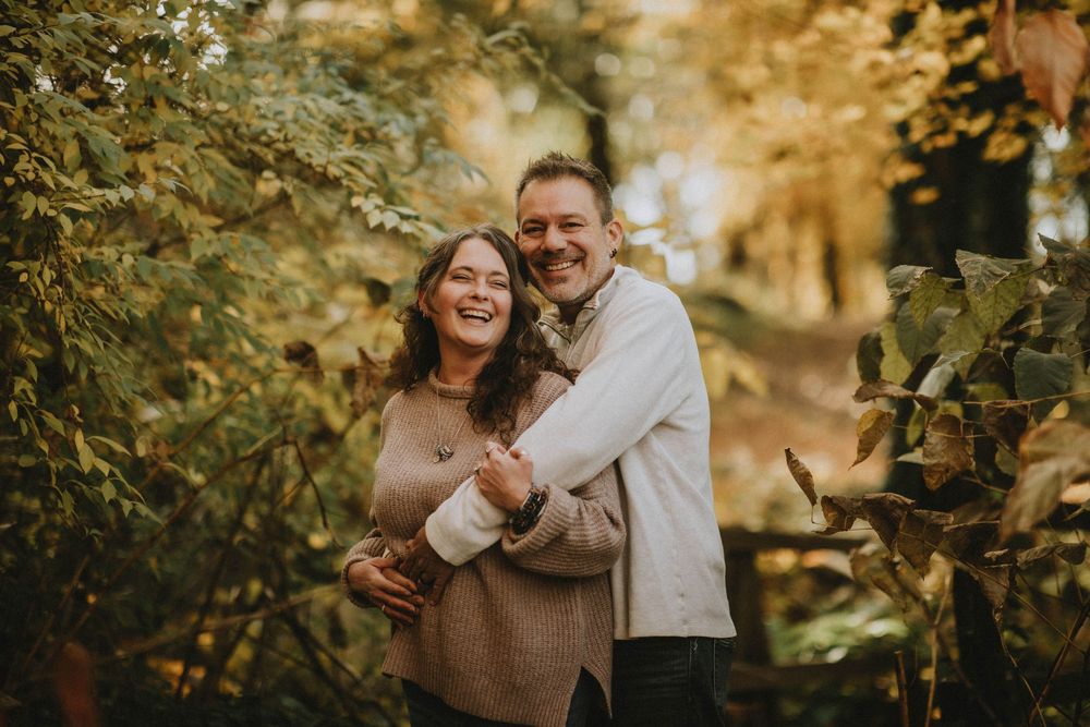saltsburg pa photographer engagement portrait session indiana pa saltsburg trail photography fall couple